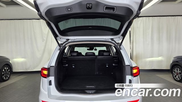 Renault Korea QM6 2.0 dCi RE 4WD 2021 — фото 20
