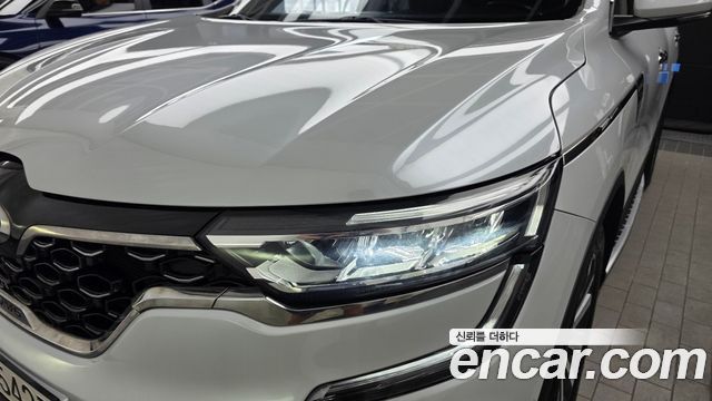 Renault Korea QM6 2.0 dCi RE 4WD 2021 — фото 22