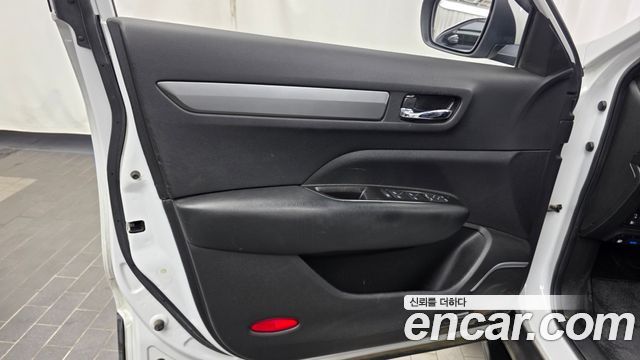 Renault Korea QM6 2.0 dCi RE 4WD 2021 — фото 24