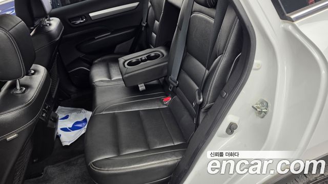 Renault Korea QM6 2.0 dCi RE 4WD 2021 — фото 26