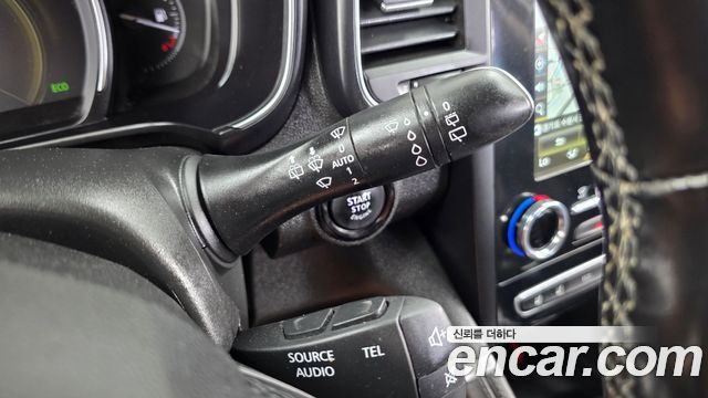 Renault Korea QM6 2.0 dCi RE 4WD 2021 — фото 27