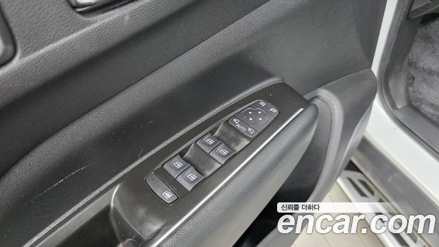 Renault Korea QM6 2.0 dCi RE 4WD 2021 — фото 28