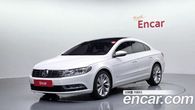Volkswagen CC 2.0 TSI