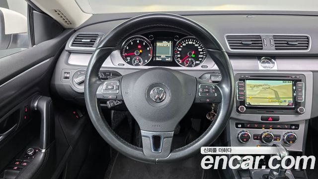 Volkswagen CC 2.0 TSI 2013 — фото 13