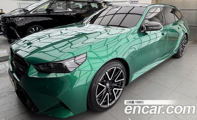 BMW M5 (G90) M5 Touring