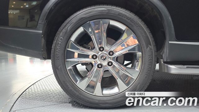 KG Mobility (SsangYong) Rexton Diesel 2.2 2WD Prestige 2021 — фото 5