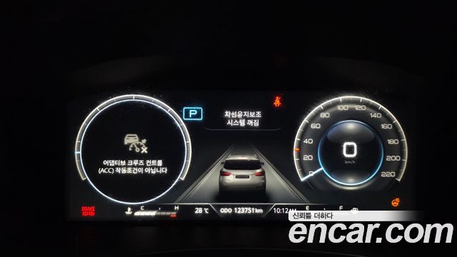 KG Mobility (SsangYong) Rexton Diesel 2.2 2WD Prestige 2021 — фото 8
