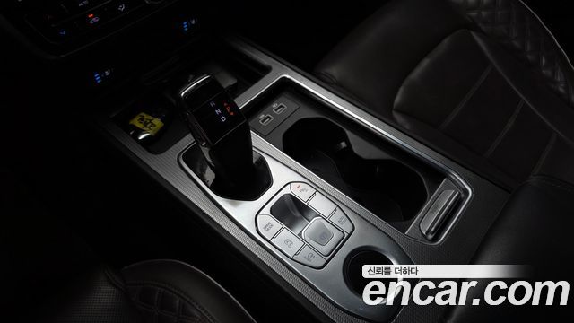 KG Mobility (SsangYong) Rexton Diesel 2.2 2WD Prestige 2021 — фото 9