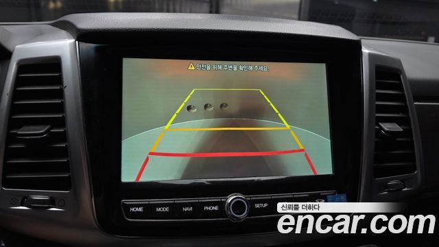 KG Mobility (SsangYong) Rexton Diesel 2.2 2WD Prestige 2021 — фото 15