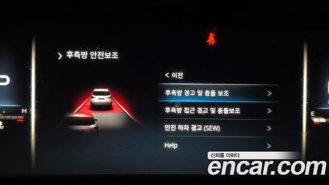 KG Mobility (SsangYong) Rexton Diesel 2.2 2WD Prestige 2021 — фото 16
