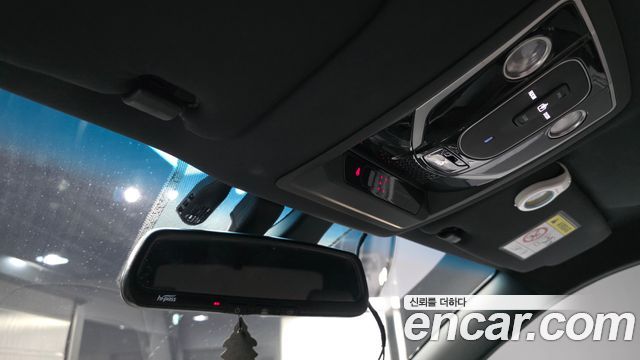 KG Mobility (SsangYong) Rexton Diesel 2.2 2WD Prestige 2021 — фото 18