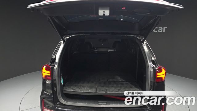 KG Mobility (SsangYong) Rexton Diesel 2.2 2WD Prestige 2021 — фото 20