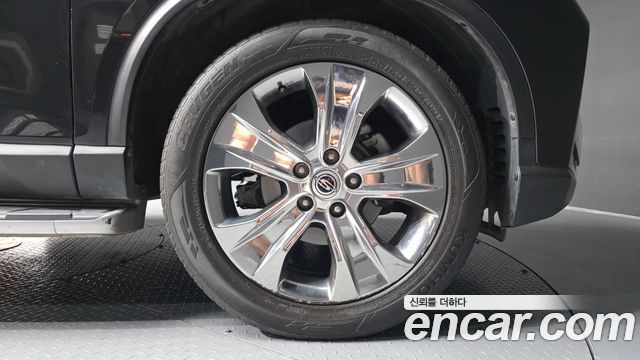 KG Mobility (SsangYong) Rexton Diesel 2.2 2WD Prestige 2021 — фото 21