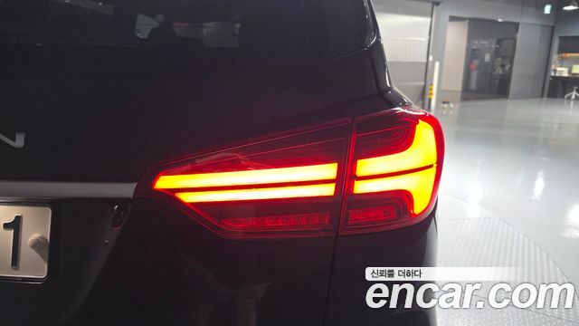 KG Mobility (SsangYong) Rexton Diesel 2.2 2WD Prestige 2021 — фото 23