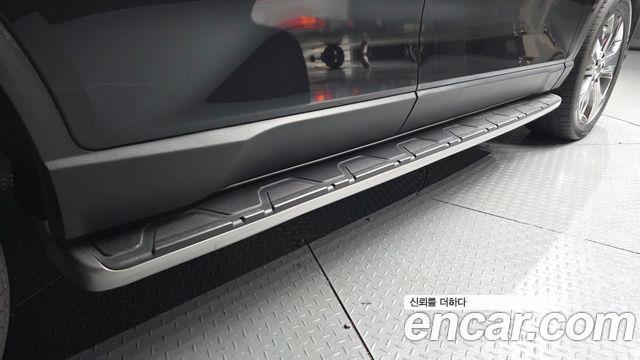 KG Mobility (SsangYong) Rexton Diesel 2.2 2WD Prestige 2021 — фото 28