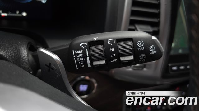 KG Mobility (SsangYong) Rexton Diesel 2.2 2WD Prestige 2021 — фото 30