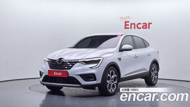 Renault Korea XM3 1.3 TCe RE Signature 2020 — фото 1