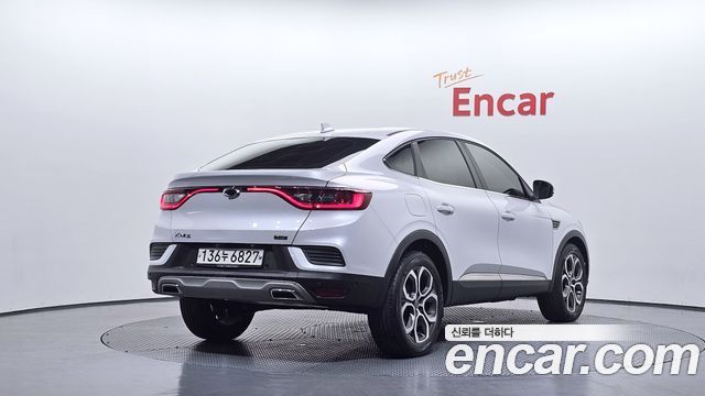 Renault Korea XM3 1.3 TCe RE Signature 2020 — фото 2