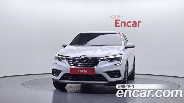 Renault Korea XM3 1.3 TCe RE Signature 2020 — фото 3