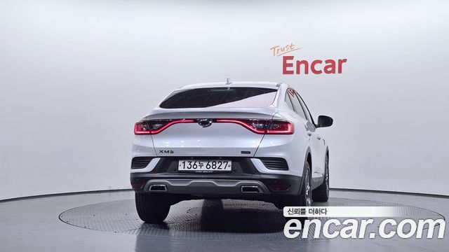Renault Korea XM3 1.3 TCe RE Signature 2020 — фото 4