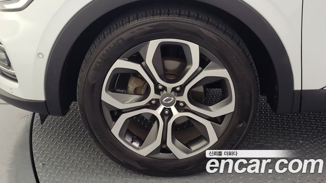 Renault Korea XM3 1.3 TCe RE Signature 2020 — фото 5