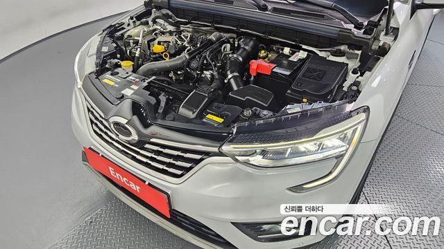 Renault Korea XM3 1.3 TCe RE Signature 2020 — фото 6
