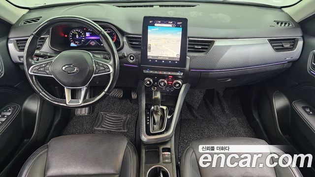 Renault Korea XM3 1.3 TCe RE Signature 2020 — фото 7