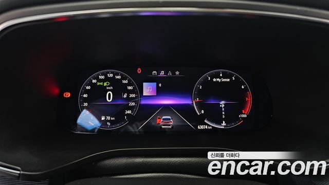 Renault Korea XM3 1.3 TCe RE Signature 2020 — фото 8