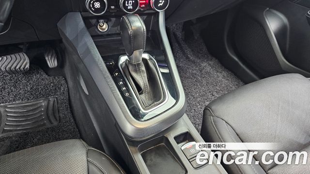 Renault Korea XM3 1.3 TCe RE Signature 2020 — фото 9