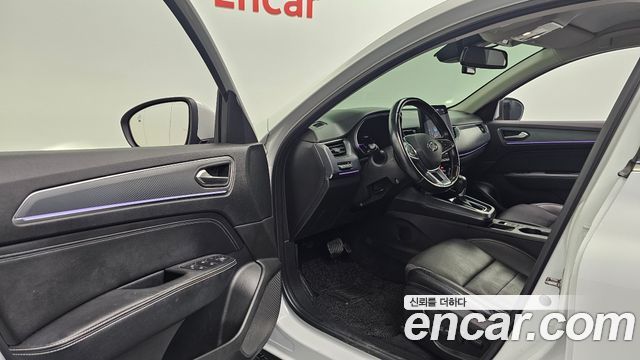 Renault Korea XM3 1.3 TCe RE Signature 2020 — фото 10