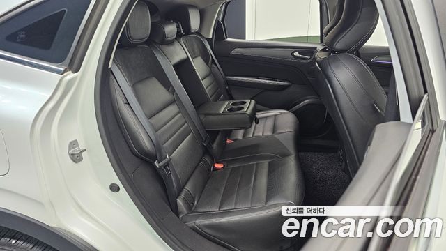 Renault Korea XM3 1.3 TCe RE Signature 2020 — фото 11