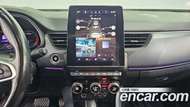 Renault Korea XM3 1.3 TCe RE Signature 2020 — фото 13