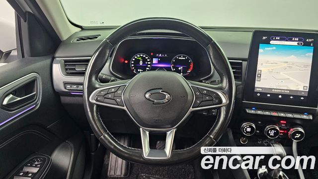 Renault Korea XM3 1.3 TCe RE Signature 2020 — фото 14