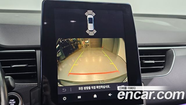 Renault Korea XM3 1.3 TCe RE Signature 2020 — фото 15