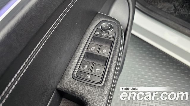 Renault Korea XM3 1.3 TCe RE Signature 2020 — фото 16