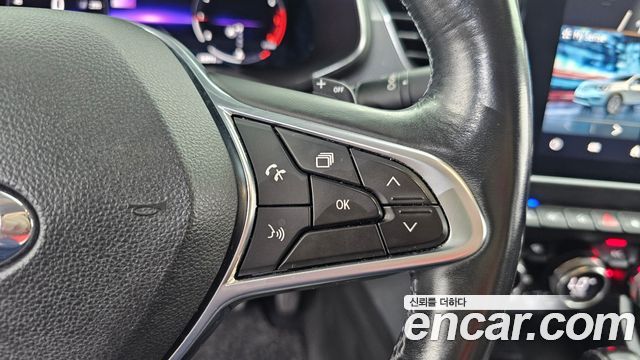 Renault Korea XM3 1.3 TCe RE Signature 2020 — фото 17