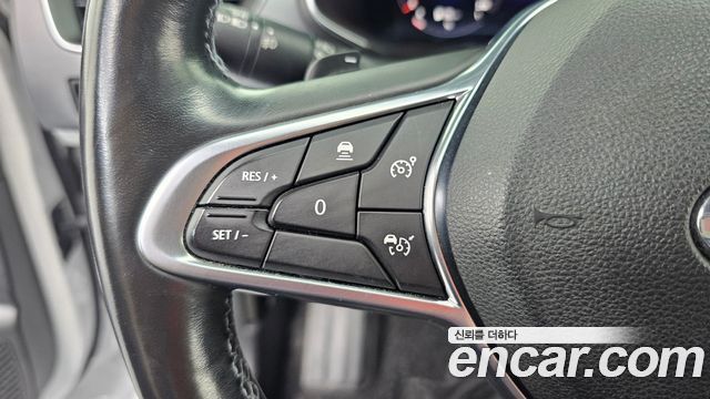 Renault Korea XM3 1.3 TCe RE Signature 2020 — фото 18