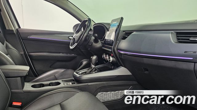 Renault Korea XM3 1.3 TCe RE Signature 2020 — фото 20
