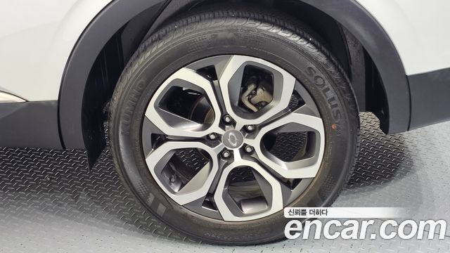 Renault Korea XM3 1.3 TCe RE Signature 2020 — фото 21
