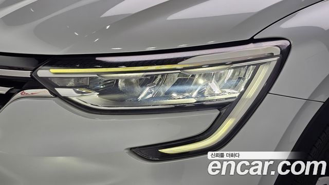 Renault Korea XM3 1.3 TCe RE Signature 2020 — фото 22