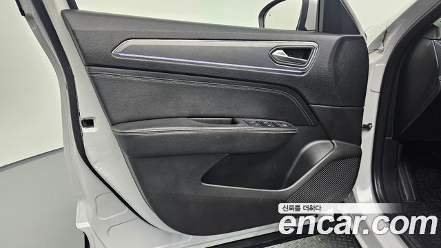 Renault Korea XM3 1.3 TCe RE Signature 2020 — фото 24
