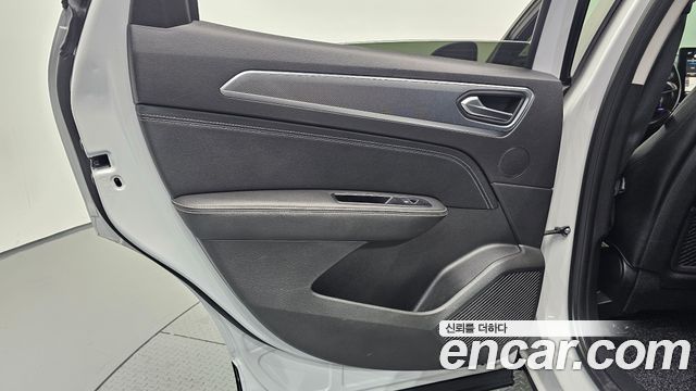 Renault Korea XM3 1.3 TCe RE Signature 2020 — фото 25