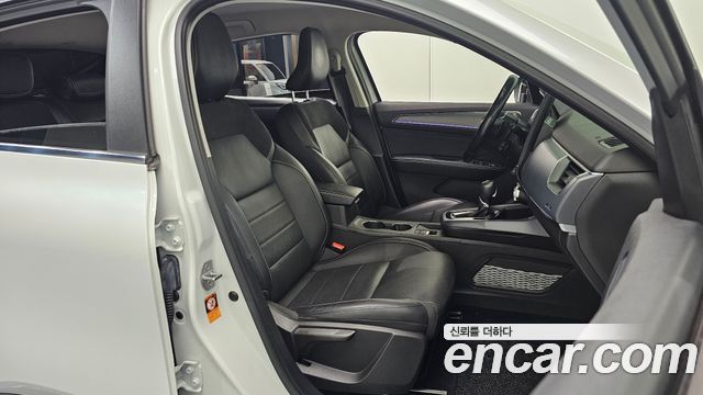 Renault Korea XM3 1.3 TCe RE Signature 2020 — фото 26