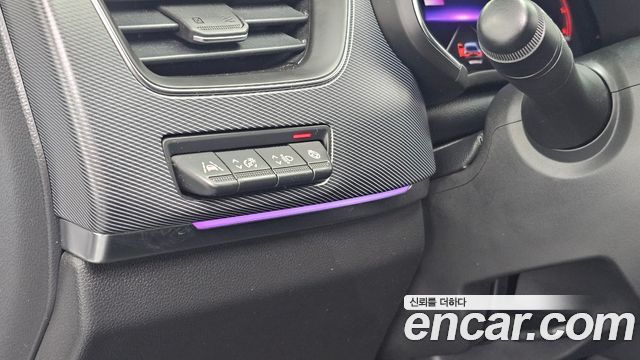Renault Korea XM3 1.3 TCe RE Signature 2020 — фото 29