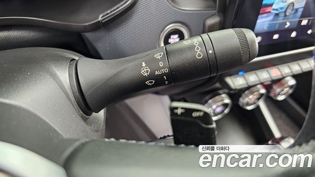 Renault Korea XM3 1.3 TCe RE Signature 2020 — фото 30