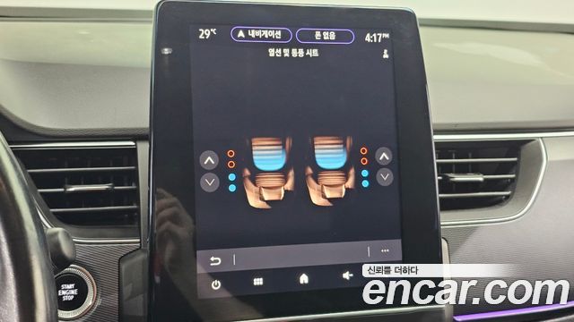 Renault Korea XM3 1.3 TCe RE Signature 2020 — фото 32