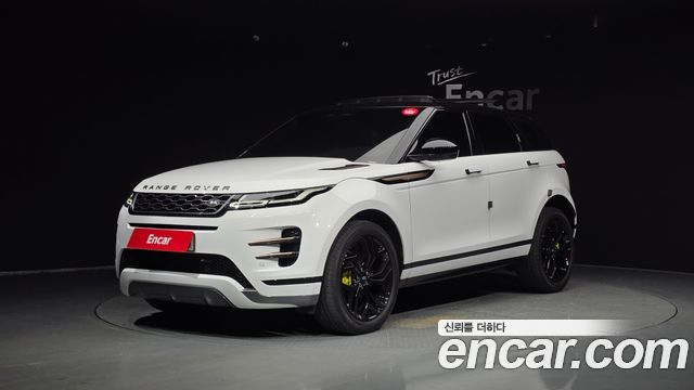 Land Rover Range Rover Evoque (II) P250 R-Dynamic SE