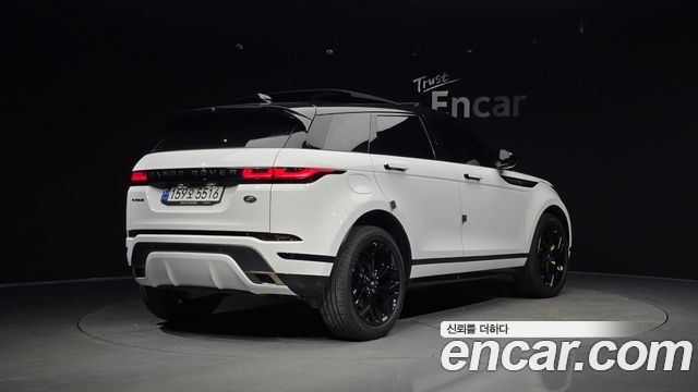 Land Rover Range Rover Evoque (II) P250 R-Dynamic SE 2022 — фото 2