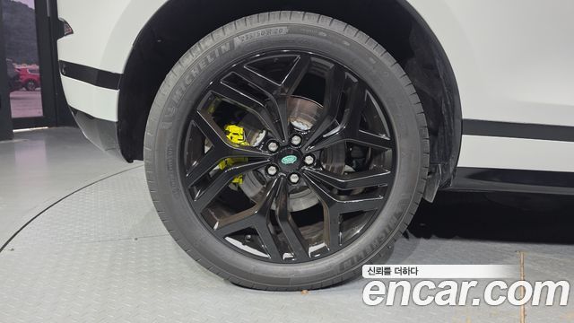 Land Rover Range Rover Evoque (II) P250 R-Dynamic SE 2022 — фото 5
