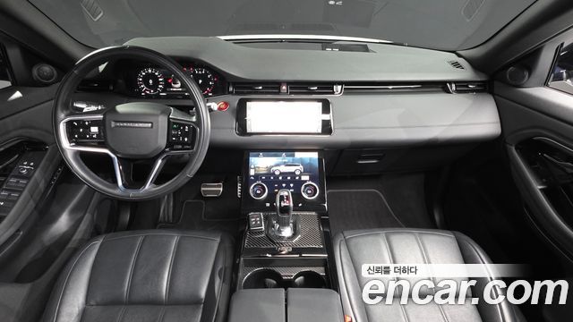 Land Rover Range Rover Evoque (II) P250 R-Dynamic SE 2022 — фото 7